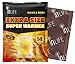 InLife Extra Size Super Warmer for Hands and Body | All Natural & Safe, Instant Quick Heat, Easy & Comfort | Bigger & Wider Size, Air Activated, Single Use, Stable & Long-Lasting | Odorless, 30 Packs