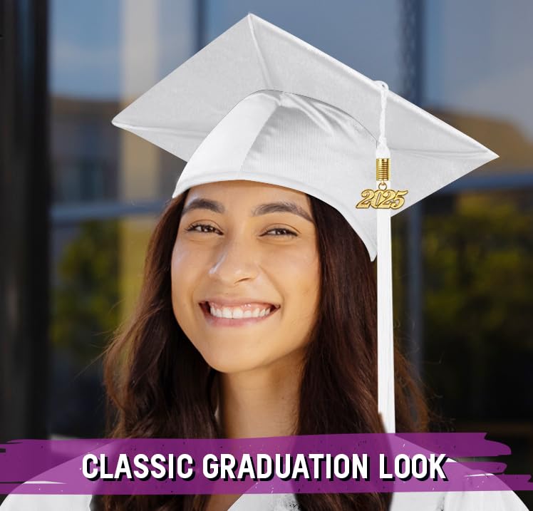 Image of Endea Graduation Shiny Cap & Tassel