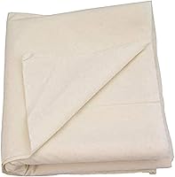 Vista 7 de AK TRADING CO. Tela de muselina/textil, tela drapeada, color negro, peso medio de 1 yarda, 100% algodón (60 pulgadas de ancho)