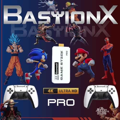 2025-BastionX-Hyper-Retro-PRO-4K-Ultra-HD-Wireless-Retro-Game-Console-20000-Classic-Retro-Games-23-Emulators-24G-Dual-Wireless-Controllers-Easy-Plug-Play-HDMI-Output-for-TV
