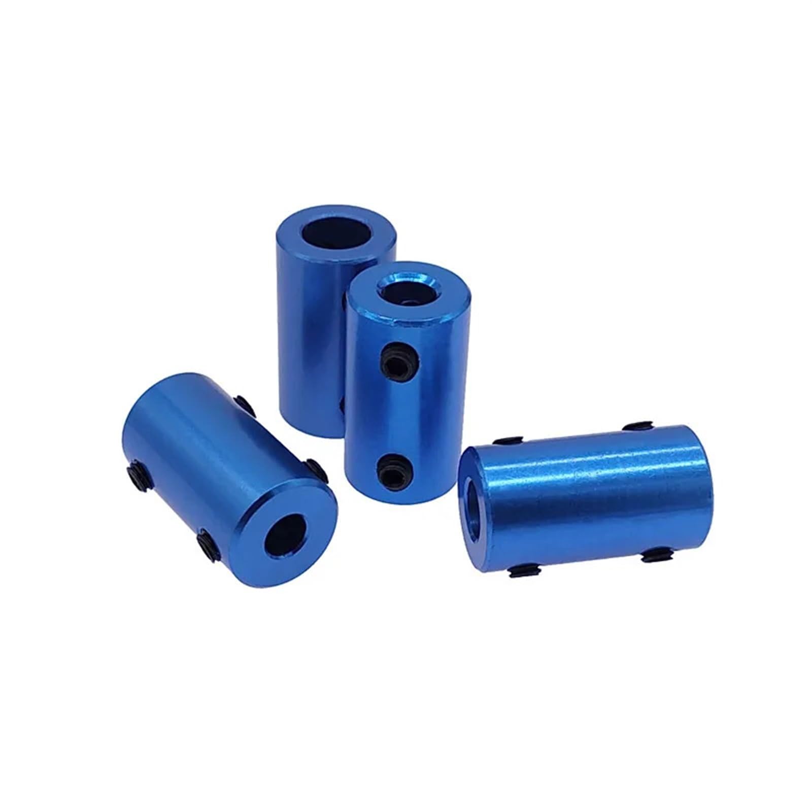 Coupling D14L25 5 * 5 5 * 8 6 * 8 6.35 * 8 8 * 8 Shaft CNC Coupler Aluminium Alloy Coupling 1Pcs(8mm to 8mm)
