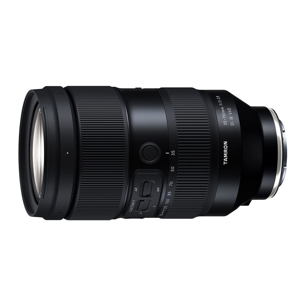 TAMRON 35-150mm F/2-2.8 SONY Eマウント Amazon.com: Tamron 35-150mm F/2-2.8 Di III VXD for Sony E Mount