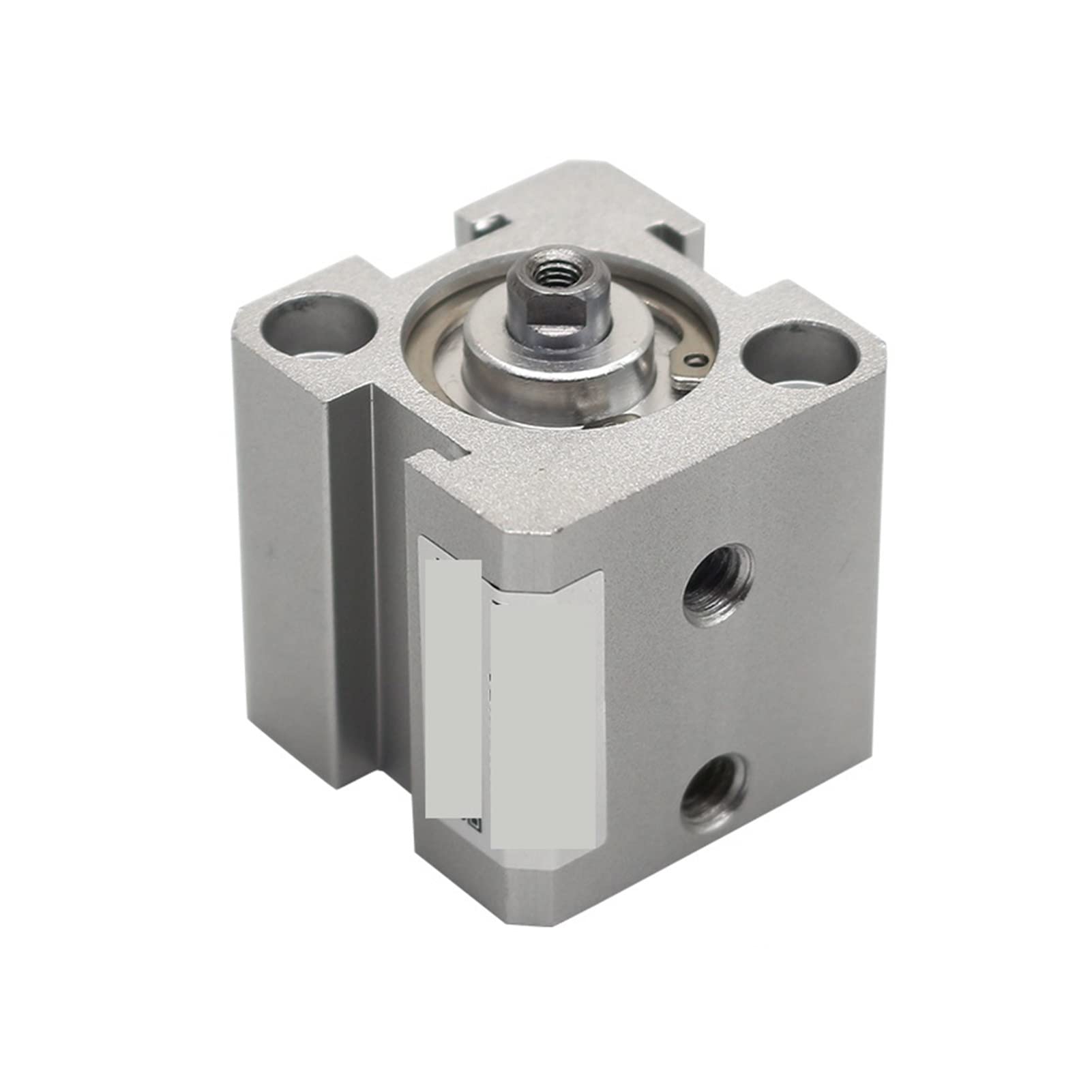 Healbyble Women's Sda16x30 Square Air Pneumatic Cylinder Sda Double Acting Compact Sda12 16 Bore 12 16Mm Stroke 5-50Mm /Male Thread,High Performance