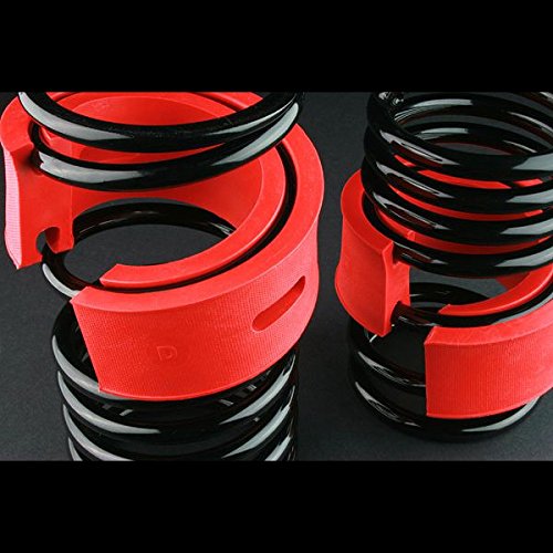 Amazon | ラバースペーサー スプリングゴム 47mm 4個セット 汎用