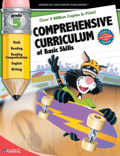 Comprehensive Curriculum of Basic Skills, Grade 5 Comprehensive Curriculum of Basic Skills, Grade 5