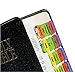 Tabbies VeggieTales Bible Tabs Old & New Testament, 90 Assorted Including 66 Books & 24 Reference Tabs Any Sized Bible (28431)