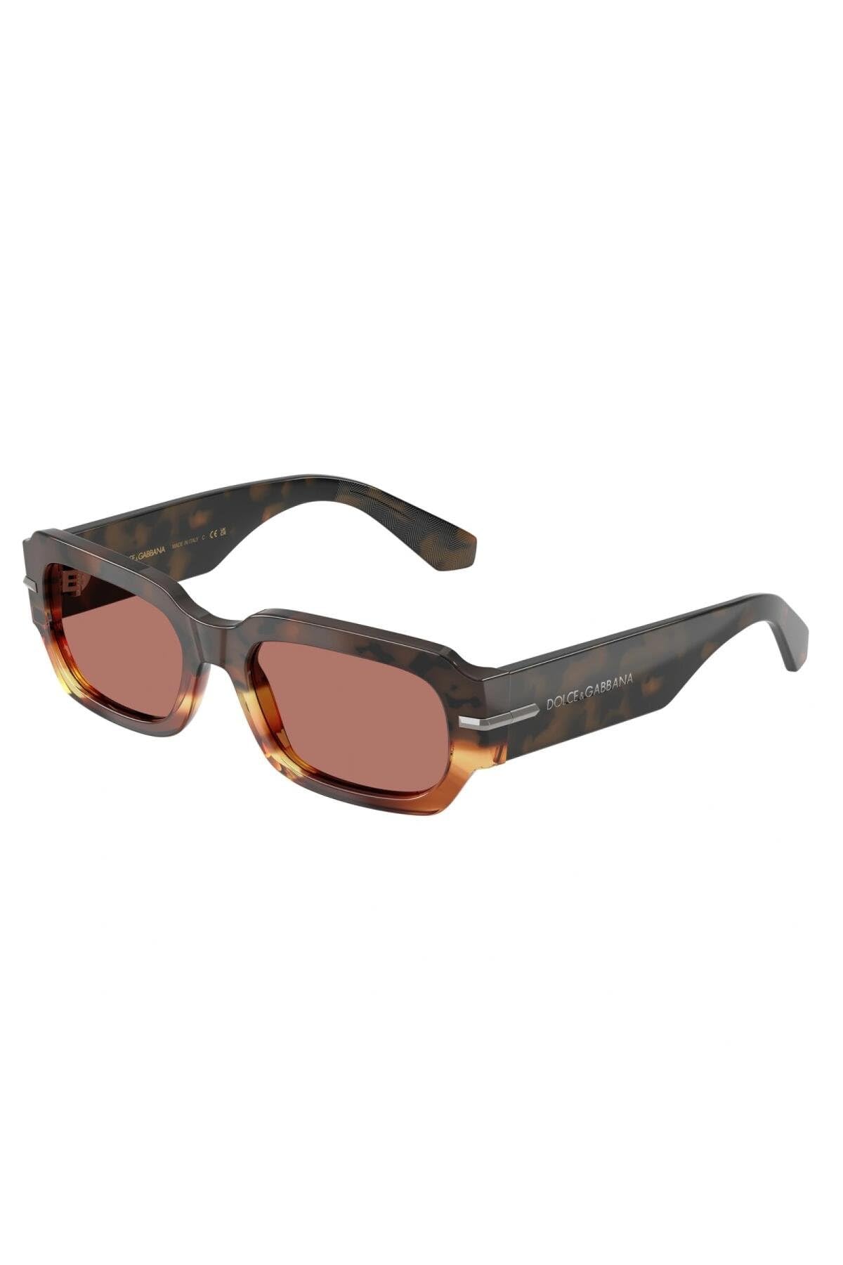 Dolce & Gabbana 0DG 4485 3438M6 54 Unisex Güneş Gözlüğü