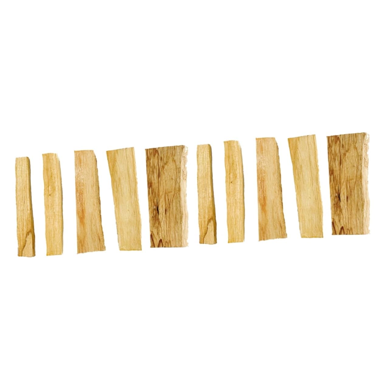 MAGICLULU 10 Pezzi Bastoncino Profumato Antistress Bastoncini Di Incenso Yoga Bastoncino Per Aromaterapia Purificante L'incenso Dell'occidente Incenso Kit Sfumatura Di Legno