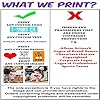 Personalised T Shirt UK – Custom Photo & Text T-Shirt Printing | Design Your Own Tee | Front & Back Print Available | Birthday Gift for Men Women | Same Day Dispatch Black (3XL) #4