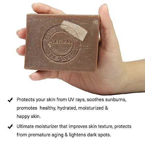 Image of Soulflower Handmade Natural Soaps, 150g