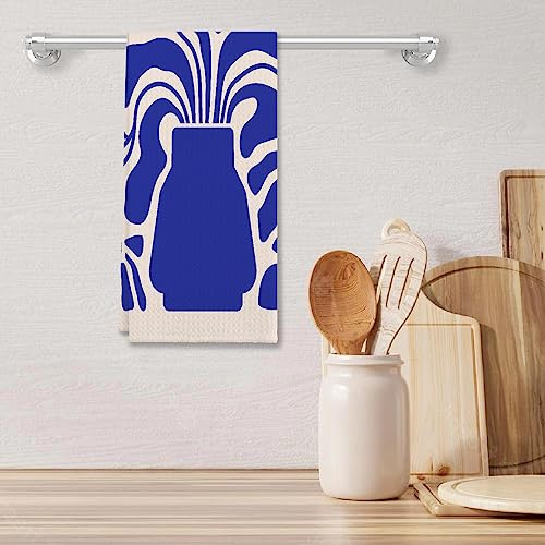Paños de cocina EIONEY con diseño boho de alta absorción y suavidad 4