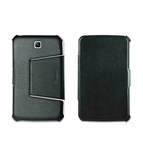 Muvit Snow   Funda Slim con función Soporte para Samsung Galaxy Tab 3 P3200 de 7