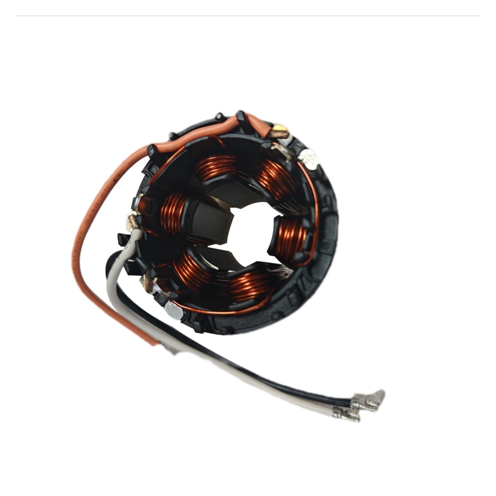 Fcoin Stator Ac220-240V Armature Rotor Anchor Hammer Drill Coil Power Tool Replacement Parts, For Dhr242 Dhr243 619737-4(Stator)