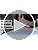 Desert-Cactus-The-University-of-Akron-Lanyard-UA-Zips-Car-Keys-ID-Badge-Holder-Keychains-Detachable-Breakaway-Snap-Buckle-Blue