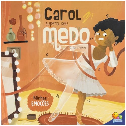 Minhas Emoções: Carol supera seu MEDO: