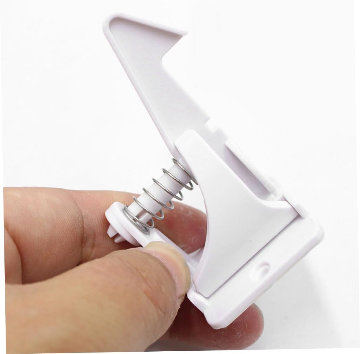 16pcs Boy Girl Safety Locks for Doors Cabinets Easy to Install Locks Home Security