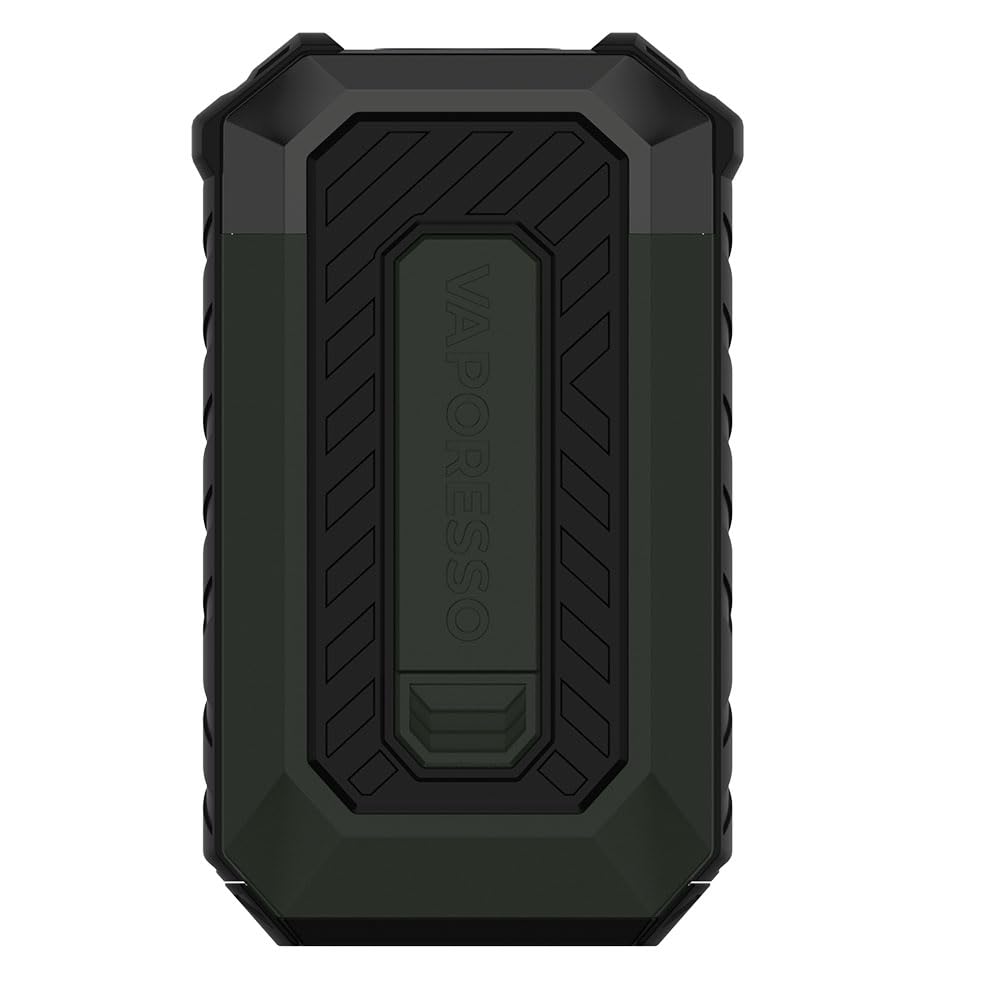 Vaporesso ARMOUR MAX Mod | 220W Box Mod Works with Itank 2 Atomizer/Z sub ohn Tank/ 510 Thread Atomizer E-Cigarette Vaporizer (Verde)