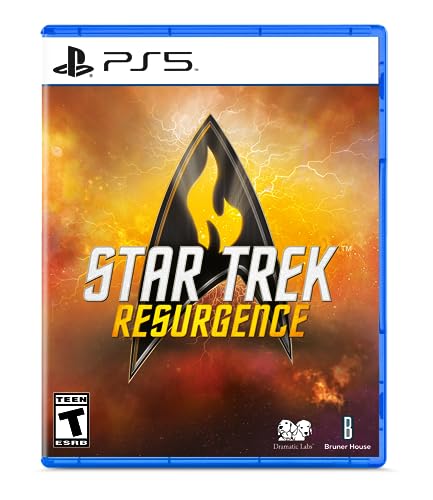 Star Trek: Resurgence – PlayStation 5