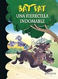  Una fierecilla indomable (Serie Bat Pat 33)