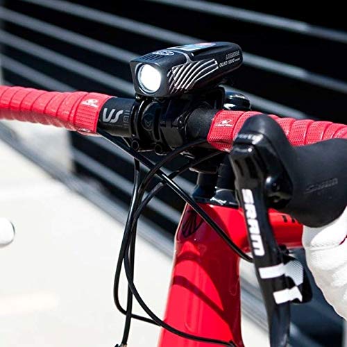 NiteRider Lumina OLED 1200 Boost and 