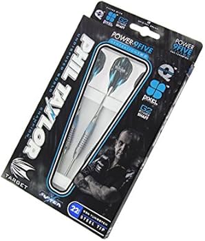 Amazon | ダーツ バレル【ターゲット】パワー 9FIVE フィル・テイラー Amazon | ダーツ バレル【ターゲット】パワー 9FIVE フィル・テイラー