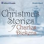 Cover of The Christmas Stories of Charles Dickens