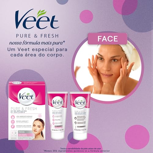 Catálogo para Comprar On-line Crema para depilar veet , listamos los 10 mejores. 30 Imagen adicional