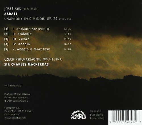 Asreal Symphony in C Minor