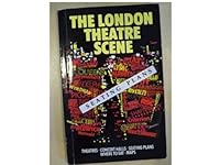The London Theatre Scene/Seating Plans 0950650331 Book Cover