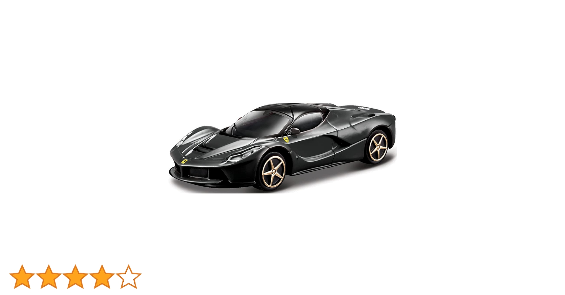 希少 新品未開封　ブラーゴ　フェラーリ　レースアンドプレイ　6台セット 希少 新品未開封 ブラーゴ フェラーリ レースアンドプレイ 6台
