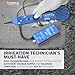 TEMPO Station Master Pro Sprinkler Valve Locator | Activate Solenoids, Chatter Solenoids, Send Tone, Locate Valve Boxes (Pro Grade Model) (24BK)