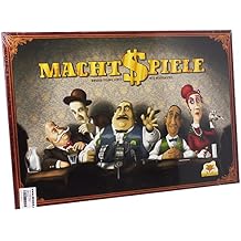 Z Man Games Power Struggle