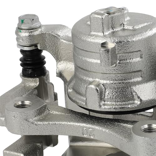 Image of 19B6860 Front Left Disc Brake Caliper Assembly w /Bracket