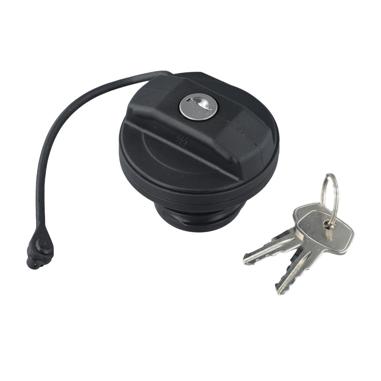 Tapón del depósito de Combustible para Defender 90 110 130. Tapón de Combustible con Cerradura y 2 Llaves. LR075664 LR032977