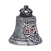 Nemesis Now Officially Licensed ACDC Hells Bells Box, Black, 13cm #3