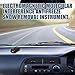 Anti-Freeze Electromagnetic Car Snow Removal Device, 2025 Upgrade Car Interference Antifreeze Instrument, Electromagnetic Car Snow Removal Device for Winter Commute Ice Frost Removal on Cars (2PCS)
