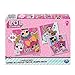 CARDINAL GAMES L.O.L. Surprise 3-Pack of Puzzles, Multicolore, 6052478