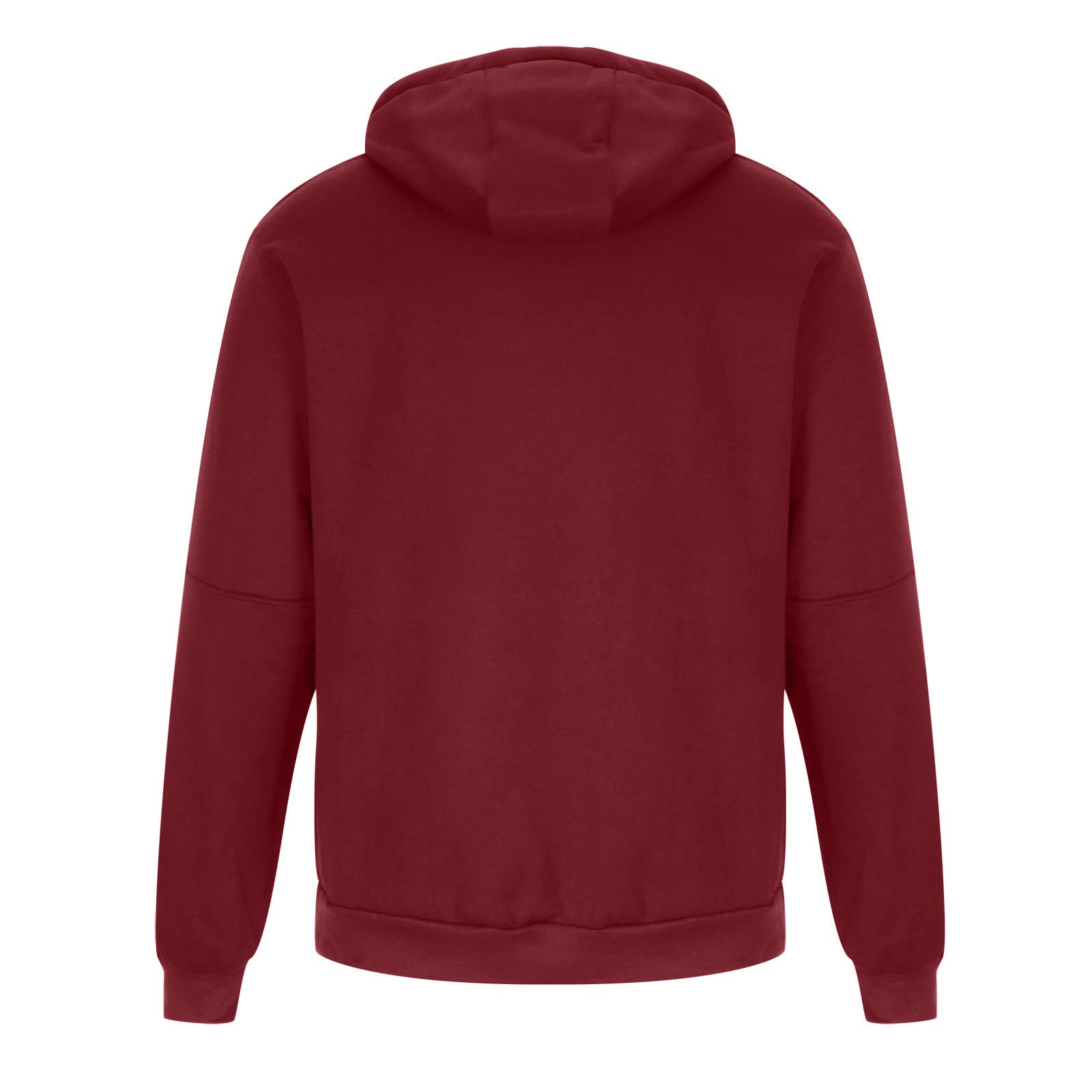 Felpa Uomo Con Zip E Cappuccio Giacca Sportivo Invernale Caldo Comfort | Giacca Uomo Perfetta Per Trekking Sport E Tempo Libero, Design Funzionale Per Attività Outdoor Nelle Giornate Fredde