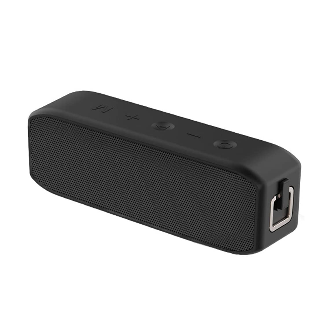 Altoparlante Bluetooth, Altoparlanti Wireless Portatili, Altoparlante Bluetooth Ad Alta Potenza da 20W, Altoparlante Wireless Impermeabile IPX7, per All'aperto, Campeggio,Nero