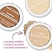 wet n wild Bare Focus Clarifying Finishing Powder | Matte | Pressed Setting Powder Fair-Light
