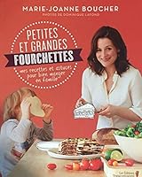 Petites et grandes fourchettes 2894726872 Book Cover