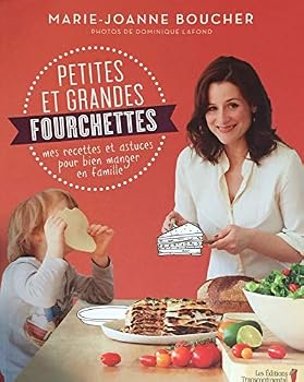 Paperback Petites et grandes fourchettes [French] Book