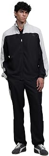 Puma | Essentials Men's Sweat-Wicking Woven Tracksuit | Black | M Price In India