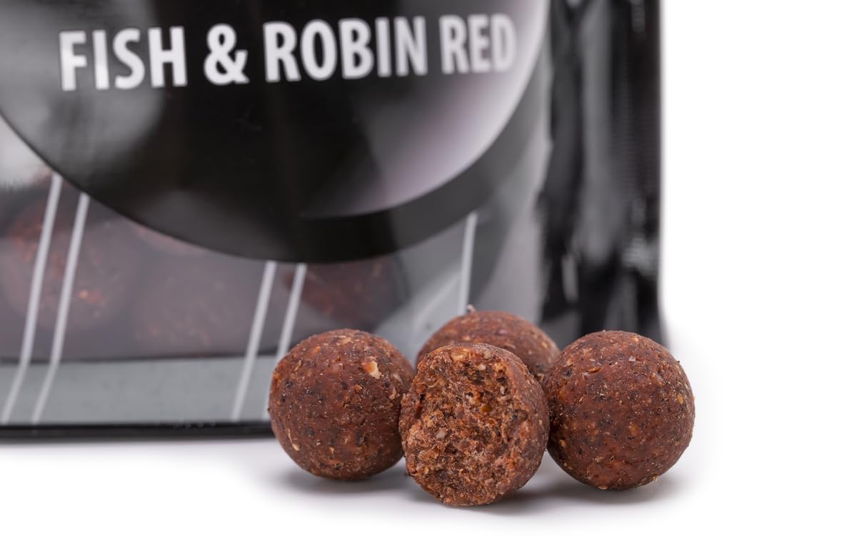 Tandem Baits SuperFeed Boilies Bouillette Carpe Article de Pêche Accessoire Matériel 18 mm 1-10 kg