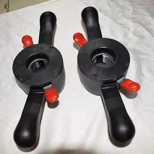 Miniatura 6 de Wakauto Localizadores de equilibrador de ruedas, cambiador de neumáticos, cubo de liberación rápida, herramienta de cambio de neumáticos, accesorios