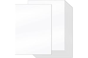 Premium Eaasty 11x17 White Cardstock: Elevate Your Artistic Visions