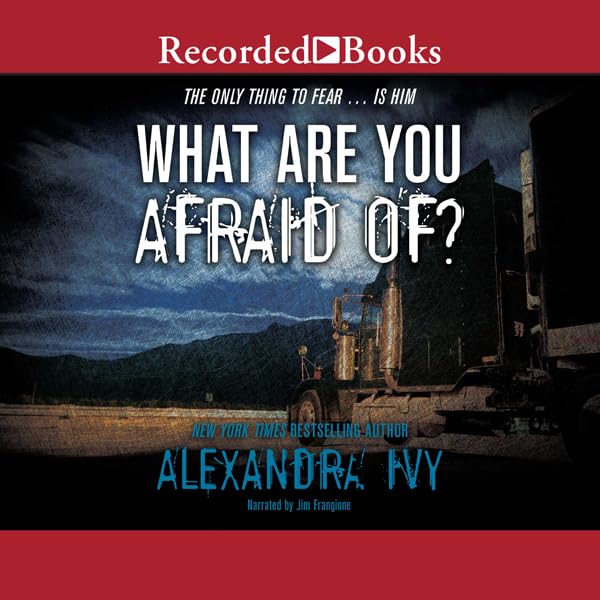 Cover art for What Are You Afraid Of?