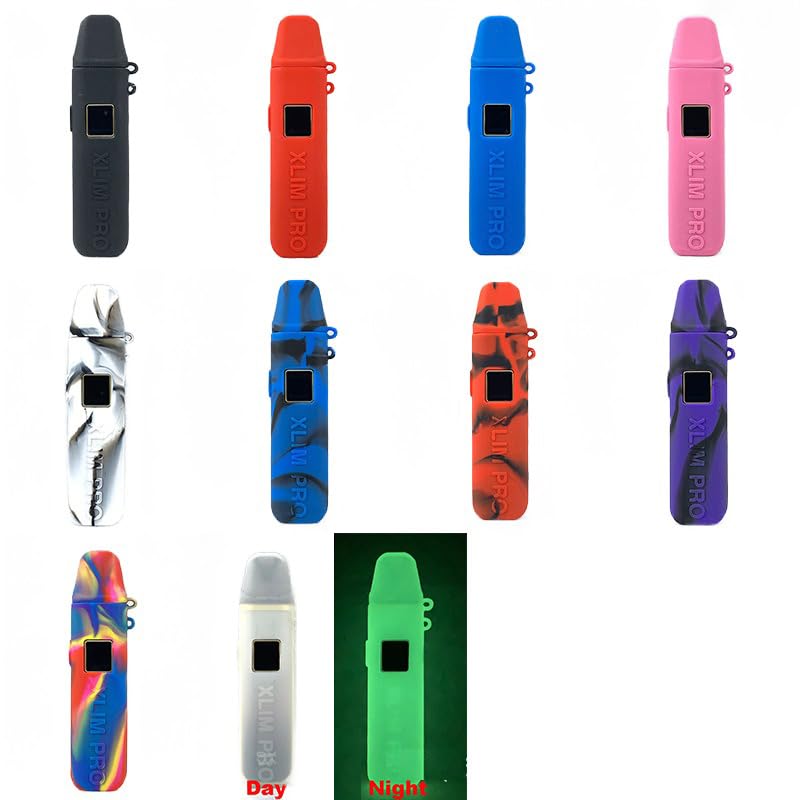 MIGOTODA Silicone Case for OXVA Xlim Pro