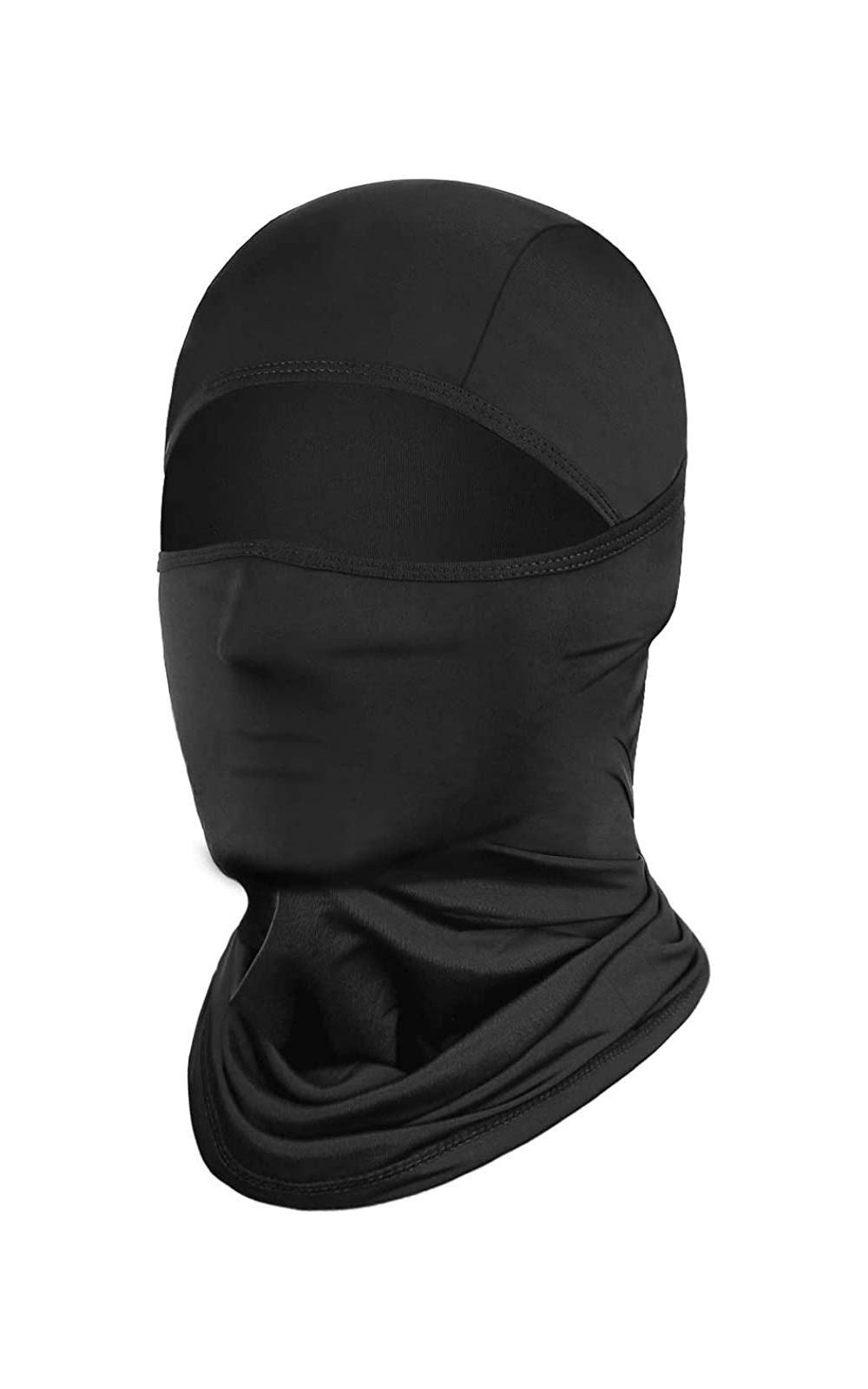 Cycling Balaclava Mask HF01 Headscarf Full Face Cover for Cycling Running Outdoor Activities-NO Velvet Inner