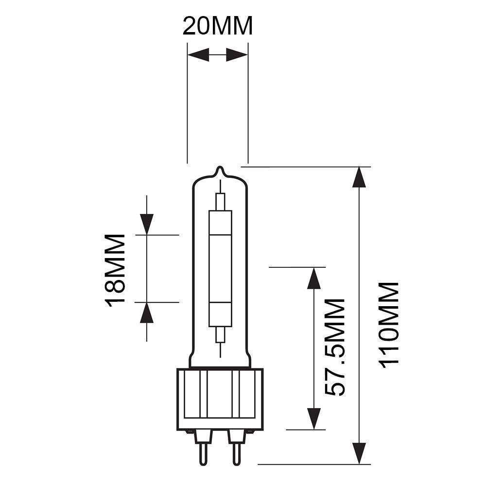 Philips 20323615 Lámpara